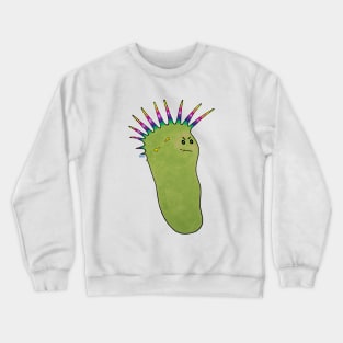 PUNK ROCK PICKLE Crewneck Sweatshirt